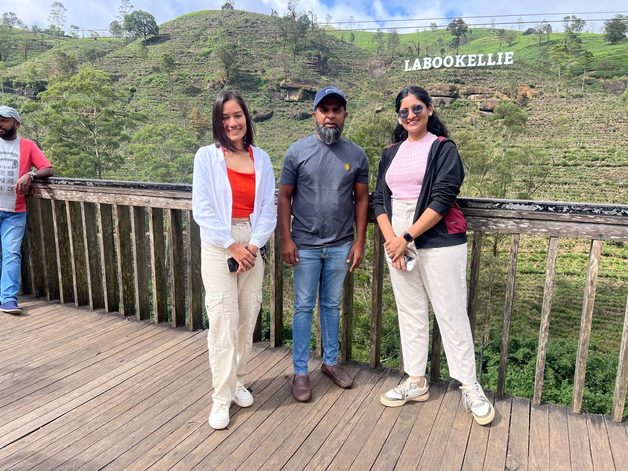 Sri Lanka Tour Experience